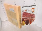 Grocery Store 1950s Food Toy Playset Hersheys Peter Pan Crisco Gerber Campbell s
