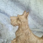 Vintage Charm West Highland Terrier Westie Bookends