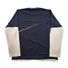 Vintage Y2k Adidas David Beckham Icon Logo Long Sleeve Layered Shirt Size Large
