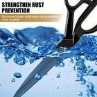 Professional Heavy Duty Tailor Scissors Sewing Shears Dressmaking Cutting Fabric