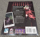 Sorcerer - The Hedge Wizard s Handbook - World Of Darkness Rpg Ww4010