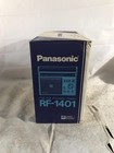 New Panasonic Rf-1401 Radio