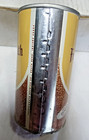 Frankenmuth Bock    Pull Tab  Top  Beer Can     Empty No Bottom