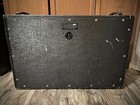 Selmer 2x12 All Purpose Black silver Cabinet