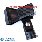 8x Microphone Spring Clip Karaoke Dj Pa Tripod Boom Stand Mic Holder Clamp Mount