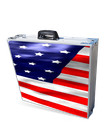 8-foot Beer Pong Table W  Optional Cup Holes   Led Lights - Usa