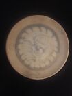 Antique Chinese Ming Dynasty Circa 1426 - 1433 Round 7  Inch Porcelain Plate