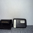 Vintage Motorola Pager Flex Airtouch With Carrying Clip