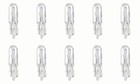 Cec Industries  74 Bulbs  14 V  1 4 W  W2 1x4 9d Base  T-1 75 Shape  box Of 10 