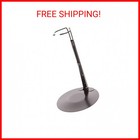 Kaiser Doll Stand 3075 - Black Doll Stand For 16  To 24  Fashion Dolls