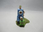 Wee Forest Folk Robbie   Rosie Robots Retired 2013 - Excellent In Wff Box