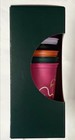 Starbucks 2023 Halloween Set Of 6 Glow-in-the-dark Reusable Hot Cups   Lids  New