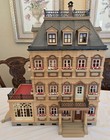 Vintage Huge Playmobil Victorian Mansion 5300   7411 Expansion Floor 12 Sets