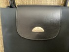 Samsonite Fold Up Carry On Tote Travel Bag Black Nylon   Water Resistant