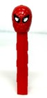 Vintage - No Feet Pez Dispenser - Marvel Comics - Spider-man - 1978