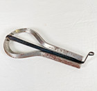 Vintage 1970s American Folk Harp Jaw Harp     Made In Usa Mouth Harp