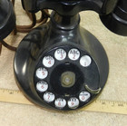 Antique Western Electric 102 Dial Telephone 2he Dial Phone B1 Handset E1  