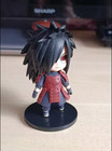 Naruto Madara Uchiha Pvc Figure Anime Collectible Model Toy Gift New