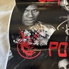 Autographed By Orgy   Powerman 5000 Set To Stun Tour  2017 Tucson Concert Poster