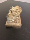 Feng Shui Brass 2  Pi Yao Pi Xiu Statue Figurines