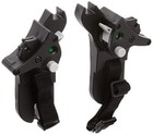 Baby Jogger Graco Car Seat Adapters For City Mini Zip Stroller  Black