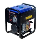 5kw 24v Dc Generator Gasoline diesel Generator Parking Air Conditioner Generator