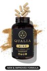 Qualia Mind Brain 2 0 Supplement Nootropics - 120 Capsules - New - Exp 07 27
