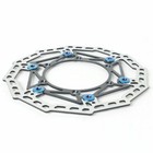 Yz450f Wr250f 2003-2021 Oversize Front Brake Disc Rotor For Yamaha Yz250f Wr450f
