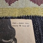 Vtg Fredericks Of Hollywood Lingerie Fashion Catalog Early Fall 1962