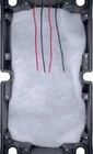 Sonance Large Retrofit Enclosure pair  For 8  In-wall Rectangle Speaker 92242
