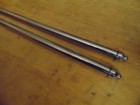 Slingerland Vintage 1960s-1970s Bass Drum Spurs Set 