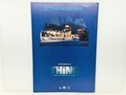 The Thing  1982  Vintage Japanese Movie Program     Kurt Russell John Carpenter