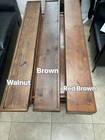 48  60  Rustic Wood Fireplace Mantel Shelves - Floating Shelf