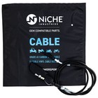 Niche Clutch Cable For Yamaha Dt It Yz 125 175 200 250 400 5x3-26335 1w4-26335