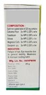 Bios Lab Homeopathy Cineraria Katline  25gm Tablets  For Eye Inflammation   Care