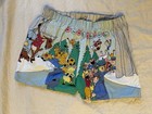 Novelty Vintage Mens May Company Christmas Boxers Nwt Size M  Santa Claus