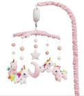 Baby Crib Mobile With Music