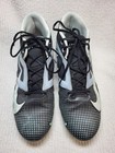 New York Jets Zack Kuntz Te  81 Team Issued Game Worn Nike Alpha Cleats Size 15
