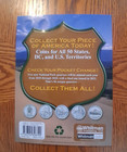 Whitman National Park Quarters Collector Folder - 2010-2021 -  P   D