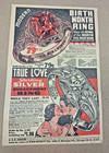 Vintage 1942 King Novelty Catalog   83 black Americana luck hoodoo occult magic