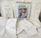 Vintage Lot Of 5 Chery Williams Heirloom Patterns Boys And Girls Clothing