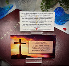 Salvation Scripture Cards  Pocket Cards  Evangelism Tracts  Christian Cards  50x