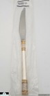 Wallace Golden Aegean Weave Sterling Silver Hh Butter Spreader   brand New 