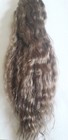 Mohair For Reborn Doll  Rooting  Loutrais Mohair Premium - 10 Grams Baby Brown