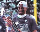 Jalen Hurts - Super Bowl 59 - 2025 Eagles Signed 8x10 Reprint Photo  2   