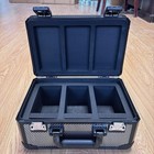 Graded Card Case Card Holder Sturdy Trading Card Storage Box For Graded Card