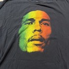  Vintage Bob Marley T-shirt L Redemption Song Xl  Argo