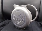 Pfaltzgraff Yorktowne Wilton Armetale Pewter Pitcher Extremly Rare  Wow