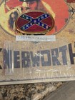 Never Worn Lynyrd Skynyrd Vintage 1978 Pacifica Prism Belt Buckle Mint   