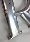 Rexall Drug Store Sign Letter R 30  Cast Aluminum Industrial Metal Wall Vintage